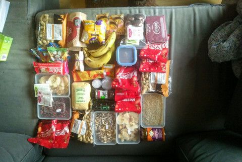 Makan 'Sampah' Supermarket, Guru Ini Hemat Rp 13 Juta dalam 2 Bulan