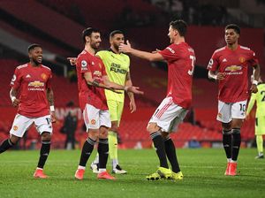 Jelang Lawan Villarreal, Skuad MU Dapat Wejangan dari Ferguson