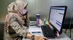 Melihat Lebih Dekat Posko Tanggap COVID-19 di Jakarta