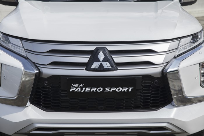 Mitsubishi Pajero Sport Dakar Ultimate 4x4