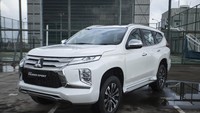 Mitsubishi Pajero Sport: 1.376 unit Foto: Dok. MMKSI