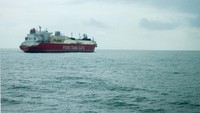 Menurut Plt Direktur Utama PT Jawa Satu Power (JSP) Indra Trigha kapal ini kedepannya akan menetap di fasilitas mooring PLTGU Jawa-1 di perairan Subang.