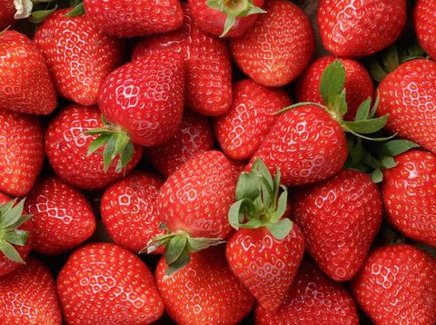 Penistaan! Nasi Biryani Ini Diberi Topping Buah Strawberry