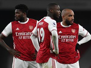 Arsenal Vs Benfica: Sebuah Final buat The Gunners