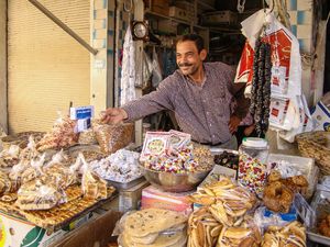 Tradisi Unik di Irak, Pembeli Pertama Bayar Seikhlasnya