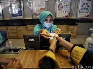 Tiket Kereta Libur Nataru Sudah Bisa Dipesan, Begini Caranya