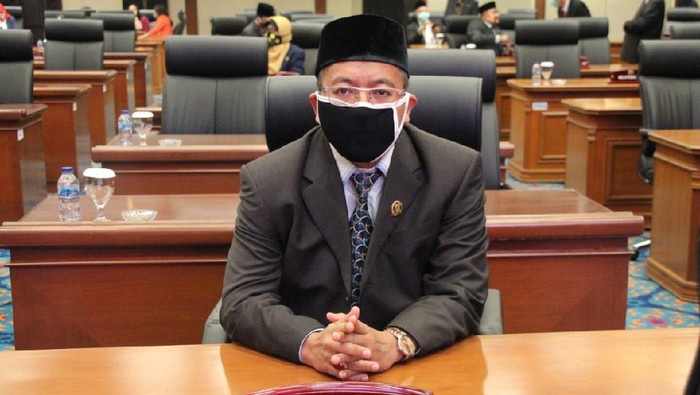 Penasehat Fraksi PKS DKI, Nasrullah