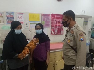 Bayi Perempuan Masih Hidup Ditemukan Terbuang di Kebun Tebu Jember