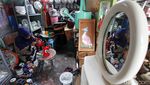 Kreatif! Ubah Barang Bekas Jadi Hiasan Cantik