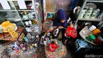 Kreatif! Ubah Barang Bekas Jadi Hiasan Cantik