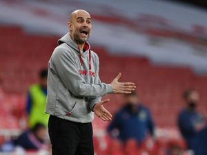 Man City Vs MU: Head to Head Guardiola Lawan Solskjaer Masih Imbang