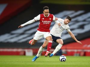 Gol Dramatis Aubameyang, Bawa Arsenal Lolos 16 Besar Liga Europa