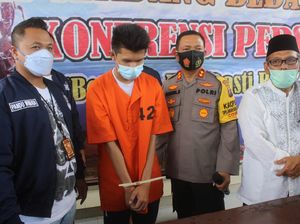 Kisah Indra Menghina Agama Gara-gara Gagal dalam Asmara
