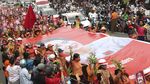 Puluhan Ribu Warga Myanmar Terus Demo Tolak Kudeta Militer