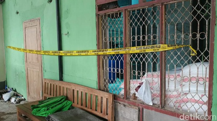 Rumah Produksi Pupuk Cair Oplosan Di Kota Kediri Digerebek Polisi