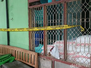 Rumah Produksi Pupuk Cair Oplosan di Kota Kediri Digerebek Polisi