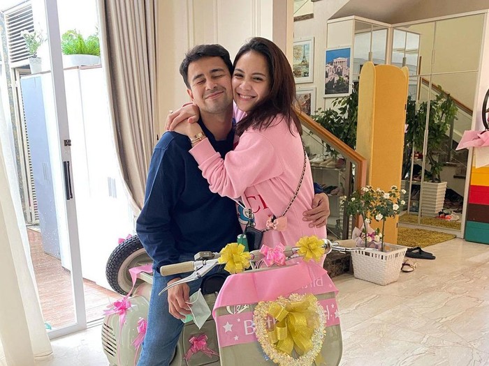 Raffi Ahmad Raffi Ahmad dan Nagita Slavina