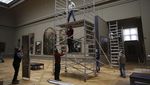 Foto: Museum Louvre Dipercantik