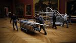 Foto: Museum Louvre Dipercantik