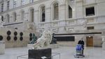Foto: Museum Louvre Dipercantik