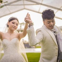 Diakui jika pemberitaan yang salah juga mempengaruhi mentalnya. Itu cukup mempengaruhi masalah mentalku, sangat. Aku harap kalian mengerti, tutup Wendy.Foto: Dok. Instagram @dinarastika.films.