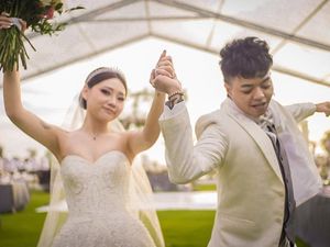 Reza Arap Dikabarkan Selingkuh, Wendy Walters Singgung Jadi Istri Baik