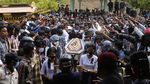 Ribuan Orang Hadiri Pemakaman Demonstran Myanmar