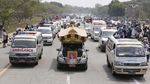 Ribuan Orang Hadiri Pemakaman Demonstran Myanmar
