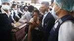 Ribuan Orang Hadiri Pemakaman Demonstran Myanmar