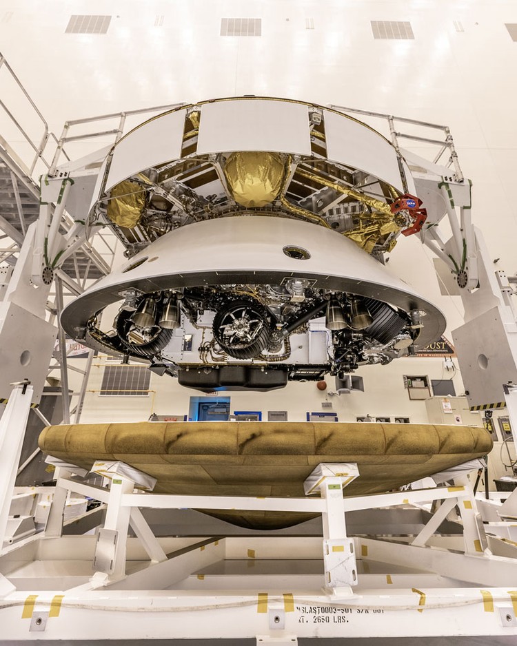 Rover Perseverance