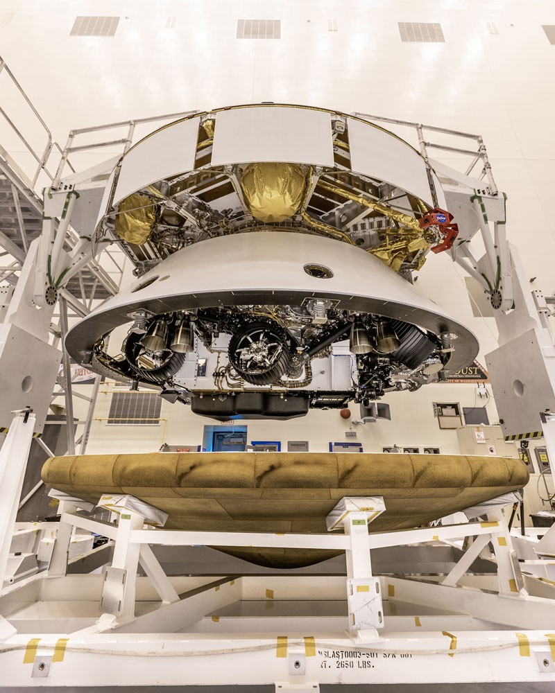 Rover Perseverance