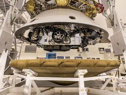Melihat Perjalanan 480 Juta Kilometer Robot NASA ke Mars