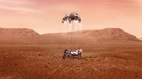 Rover Perseverance