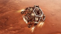 Rover Perseverance
