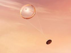Melihat Perjalanan 480 Juta Kilometer Robot NASA ke Mars