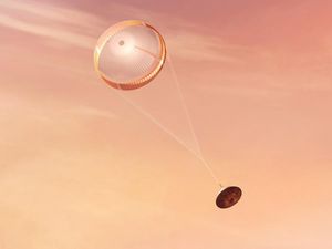 Video Penampakan Planet Mars oleh Rover Perseverance