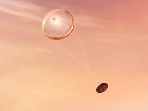 Video Penampakan Planet Mars oleh Rover Perseverance