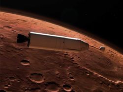 Melihat Perjalanan 480 Juta Kilometer Robot NASA ke Mars