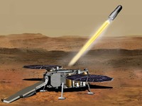Rover Perseverance