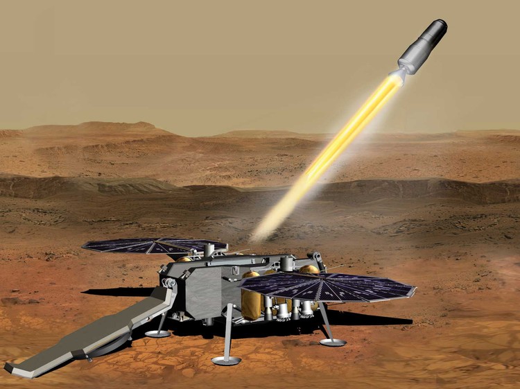 Rover Perseverance