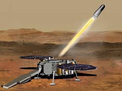 Melihat Perjalanan 480 Juta Kilometer Robot NASA ke Mars