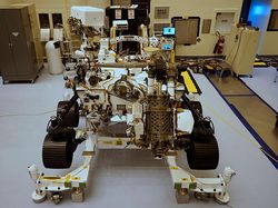 Melihat Perjalanan 480 Juta Kilometer Robot NASA ke Mars