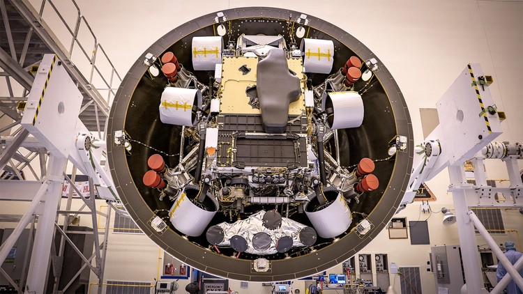 Rover Perseverance