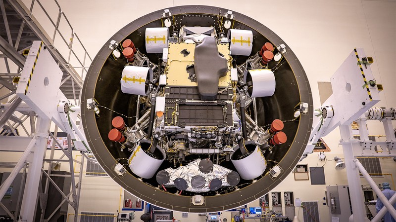 Rover Perseverance