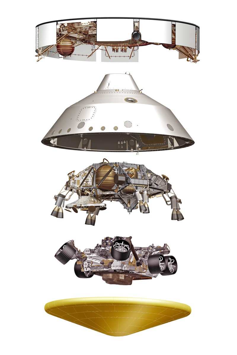 Rover Perseverance