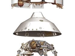 Melihat Perjalanan 480 Juta Kilometer Robot NASA ke Mars