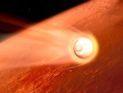 Melihat Perjalanan 480 Juta Kilometer Robot NASA ke Mars