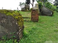 Potret Saluran Air Peninggalan Belanda Yang Jadi Spot Foto Menarik