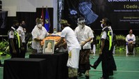 Seperti diketahui I Gede Ardika merupakan mantan Menpar periode 2000 - 2004, tepatnya di era Presiden Abdurrahman Wahid (Gus Dur) dan Megawati Soekarno Putri. Yudha Maulana/detikcom.