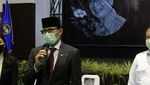 Sandiaga Uno Antar Kepergian Menpar Era Gusdur-Megawati